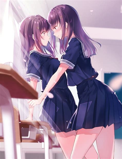 manga lesbian|Yuri Manga